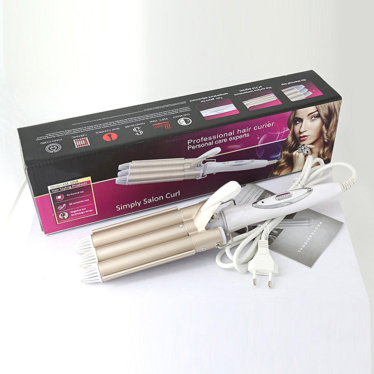 Salon 2024 hair curler