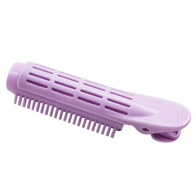 Hair Curler Clips Clamps Roots Perm Rods Styling Rollers Fluffy DIY Hair Tools Lightweight Easily Carrying Hair Part for women