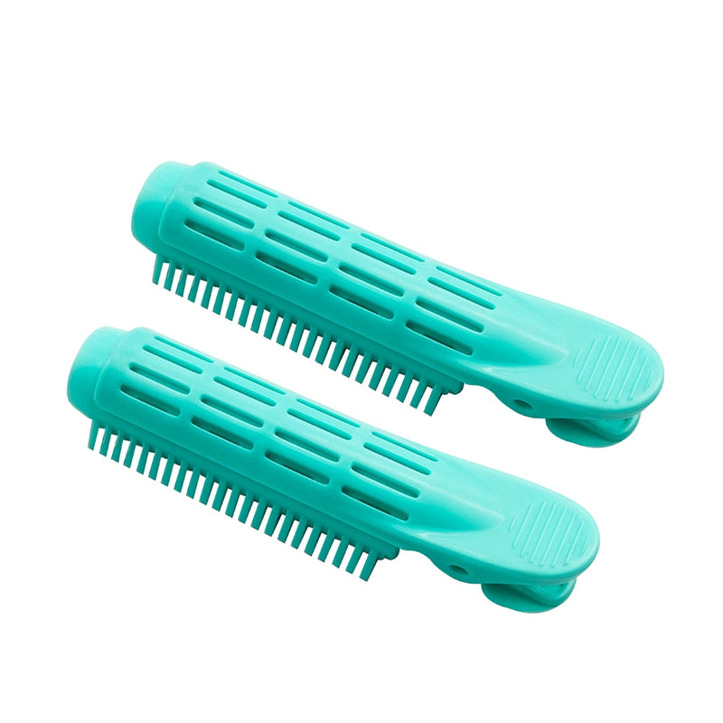 Hair Curler Clips Clamps Roots Perm Rods Styling Rollers Fluffy DIY Hair Tools Lightweight Easily Carrying Hair Part for women