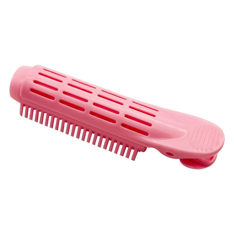 Hair Curler Clips Clamps Roots Perm Rods Styling Rollers Fluffy DIY Hair Tools Lightweight Easily Carrying Hair Part for women